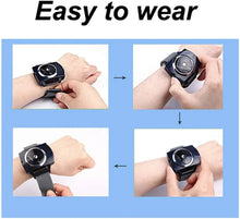 Load image into Gallery viewer, Intelligent Snore Stopper Wristwatch
