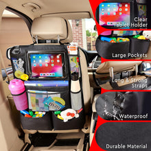 Load image into Gallery viewer, 2-pack Car Backseat Organizer
