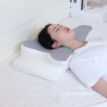 Load image into Gallery viewer, HexoSleep™ Orthopedic Pain Relief Memory Foam Pillow

