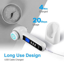 Load image into Gallery viewer, HexoSkin™ 3-in-1 Sonic Facial Cleanser
