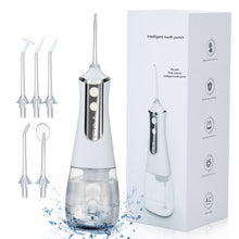 Load image into Gallery viewer, HexoTeeth™ Portable Dental Water Flosser
