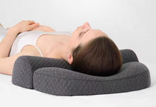 Load image into Gallery viewer, HexoSleep™ Orthopedic Cervical Memory Foam Pillow
