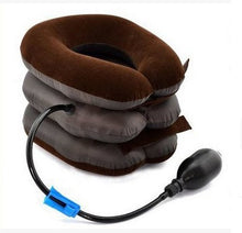 Load image into Gallery viewer, HexoRelief™ Inflatable Neck Stretcher
