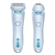 Load image into Gallery viewer, HexoSilk™ 2-in-1 Hair Removal Trimmer
