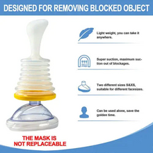 Load image into Gallery viewer, Choking Emergency Device For Adult And Children Anti-choking Device With Bag
