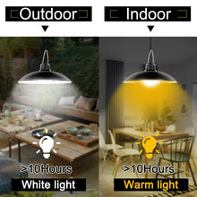 Load image into Gallery viewer, Solar Shed Lights
