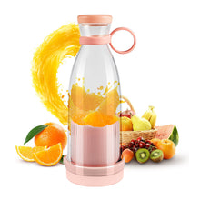 Load image into Gallery viewer, Portable Electric Juicer Blender
