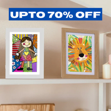 Load image into Gallery viewer, Kids Art Frame
