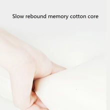 Load image into Gallery viewer, Ergonomic Lumbar Support Cushion Pillow
