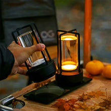 Load image into Gallery viewer, Modern Wireless Nordic Table And Nightstand Lamp With Touch Control
