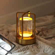 Load image into Gallery viewer, Modern Wireless Nordic Table And Nightstand Lamp With Touch Control
