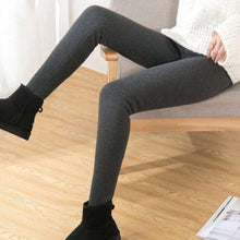 Load image into Gallery viewer, Women's fleece winter leggings
