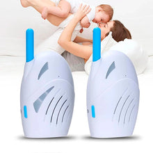 Load image into Gallery viewer, Audio Baby Monitor, Wireless Walkie-Talkie
