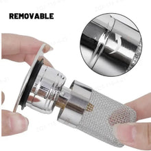 Load image into Gallery viewer, Stainless Steel Floor Drain Filter

