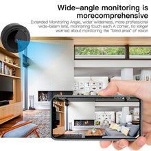 Load image into Gallery viewer, Mini WiFi Camera 1080P HD IR Night Vision Home Security Camera Baby Monitor
