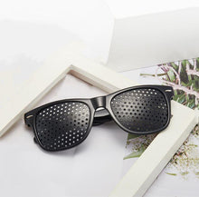 Load image into Gallery viewer, Anti-Fatigue Pinhole Glasses
