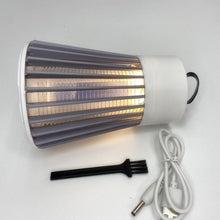 Load image into Gallery viewer, UV light electric shock mosquito killer lamp
