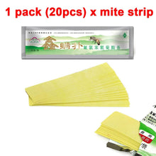 Load image into Gallery viewer, Set Of 20 Strips Of Fluvalinate Insect Repellent
