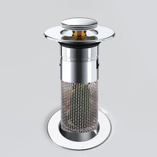 Load image into Gallery viewer, Stainless Steel Floor Drain Filter
