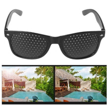 Load image into Gallery viewer, Anti-Fatigue Pinhole Glasses
