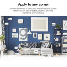 Load image into Gallery viewer, Mini WiFi Camera 1080P HD IR Night Vision Home Security Camera Baby Monitor
