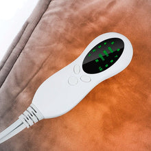 Load image into Gallery viewer, Electric Heating Pad for Neck &amp; Back
