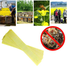 Load image into Gallery viewer, Set Of 20 Strips Of Fluvalinate Insect Repellent
