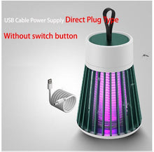 Load image into Gallery viewer, UV light electric shock mosquito killer lamp
