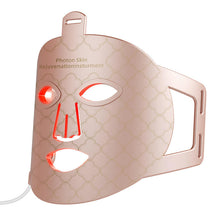 Load image into Gallery viewer, HexoMask™ 4-in-1 LED Therapy Mask
