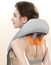 Load image into Gallery viewer, HexoRelief™ Neck &amp; Shoulder Kneading Massager

