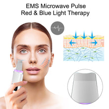 Load image into Gallery viewer, HexoSkin™ Ultrasonic Skin Scrubber
