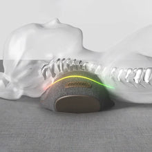 Load image into Gallery viewer, HexoNeck™ Cervical Massage Pillow with Heat &amp; Vibration
