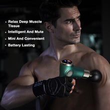 Load image into Gallery viewer, HexoRecover™ Mini Muscle Relief Massage Gun
