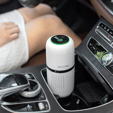 Load image into Gallery viewer, HexoAir™ Portable Car &amp; Home Air Purifier
