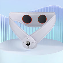Load image into Gallery viewer, HexoCervical™ Portable EMS Neck Massager with Heat
