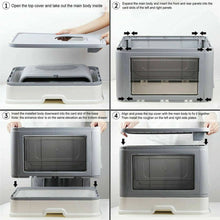 Load image into Gallery viewer, Cat Litter Box
