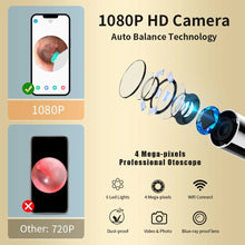 Load image into Gallery viewer, Ear Cleaning Picker With Camera
