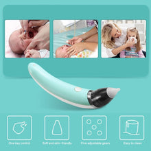 Load image into Gallery viewer, HexoBaby™ Nasal Aspirator For Stuffed Noses
