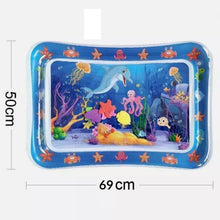 Load image into Gallery viewer, Baby Water Play Mat
