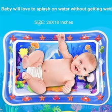 Load image into Gallery viewer, Baby Water Play Mat
