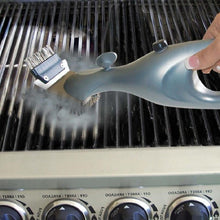 Load image into Gallery viewer, Stainless Steel BBQ Cleaning Brush
