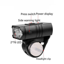 Load image into Gallery viewer, Bike Headlights and Taillights
