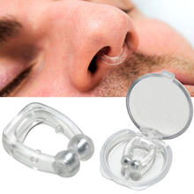 Load image into Gallery viewer, Snore Stopper Magnetic Nose Clips (2 Piece Set)
