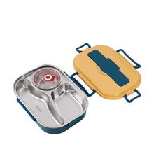 Load image into Gallery viewer, Thermal lunch box made of stainless steel
