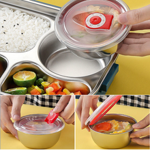 Load image into Gallery viewer, Thermal lunch box made of stainless steel
