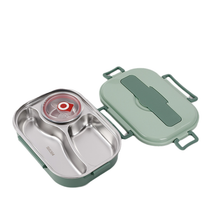 Load image into Gallery viewer, Thermal lunch box made of stainless steel
