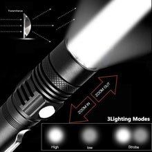 Load image into Gallery viewer, Super Blight 90000LM Torch
