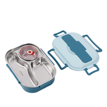 Load image into Gallery viewer, Thermal lunch box made of stainless steel
