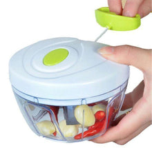 Load image into Gallery viewer, Manual Mini Chopper

