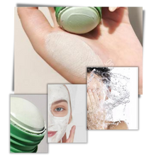Load image into Gallery viewer, Cleansing and anti-blackhead green tea mask
